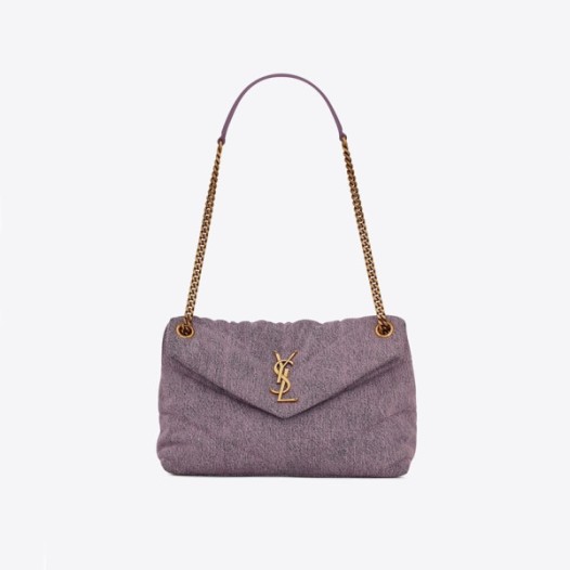 ❤입생로랑 여성 퍼플 숄더백 - Saint Laurent Womens Purple Shoulder Bag - ysl282x