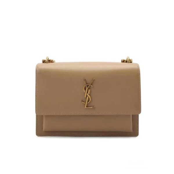 ✨입생로랑 여성 베이지 숄더백 - Saint Laurent Womens Beige Shoulder Bag - ysl289x