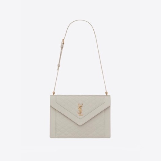 ❤입생로랑 여성 화이트 숄더백 - Saint Laurent Womens White Shoulder Bag - ysl293x