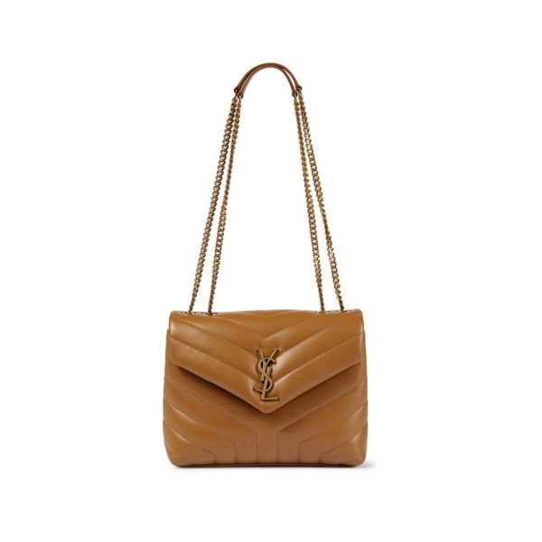 ✨입생로랑 여성 카멜 숄더백 - Saint Laurent Womens Camel Shoulder Bag - ysl303x