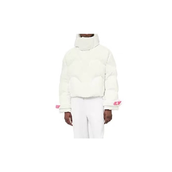 ✨루이비통 여성 덕다운 화이트 패딩 - Louis vuitton Womens White Padding - lv175x