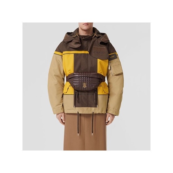 ✨버버리 남성 브라운 다운 자켓 - Burberry Mens Brown Jackets - bu12x