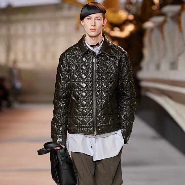 ✨디올 남성 다이아 블랙 자켓 - Dior Mens Black Jackets - di56x