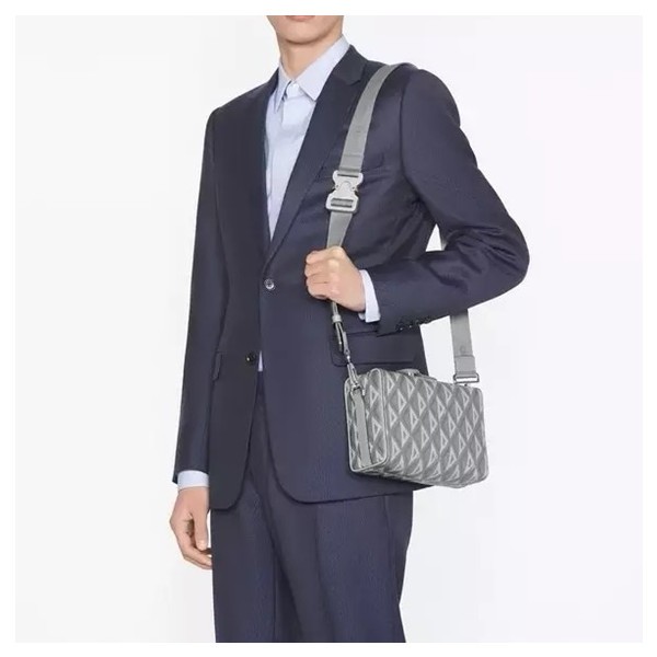 ✨디올 남성 그레이 크로스백 - Dior Men Gray Cross Bag - di72x