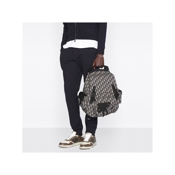 ✨디올 남성 오블리크 백팩 - Dior Mens Oblique Backpack - di80x