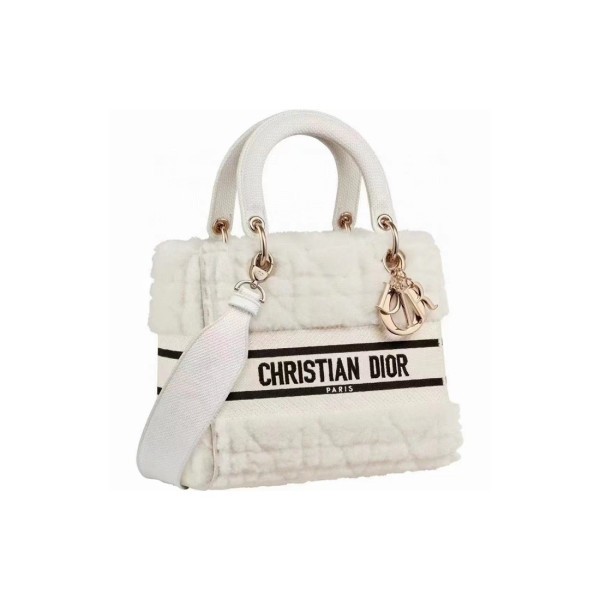 ✨디올 여성 핑크 레이디백 - Dior Womens Pink Lady Bag - di85x