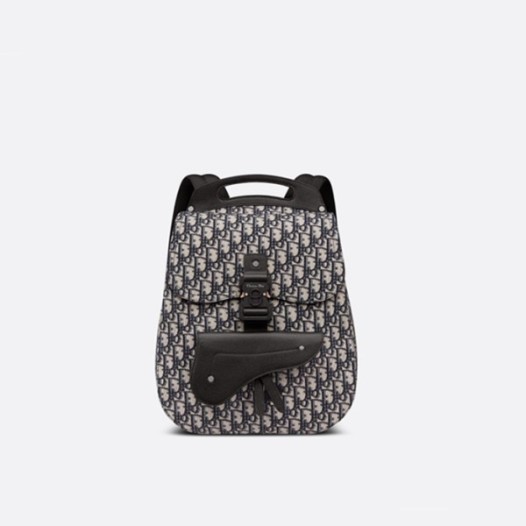 ❤디올 남성 오블리크 백팩 - Dior Mens Oblique Backpack - di102x