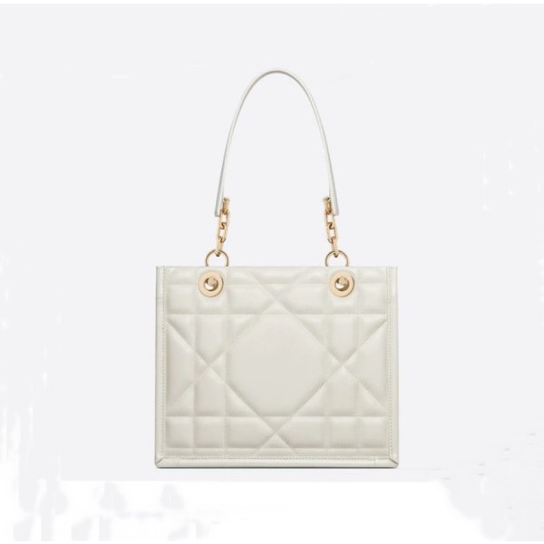 ✨디올 여성 화이트 숄더백 - Dior Womens White Shoulder Bag - di108x
