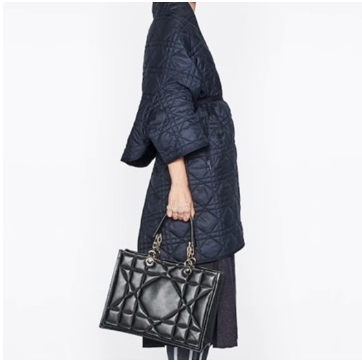 ❤디올 여성 블랙 토트백 - Dior Womens Black Tote Bag - di109x