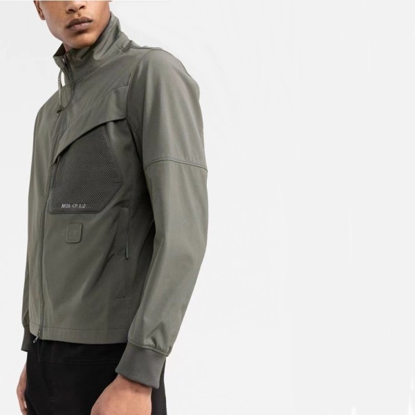 ✨CP컴퍼니 남성 그린 자켓 - CP Company Mens Green Jackets - cp01x