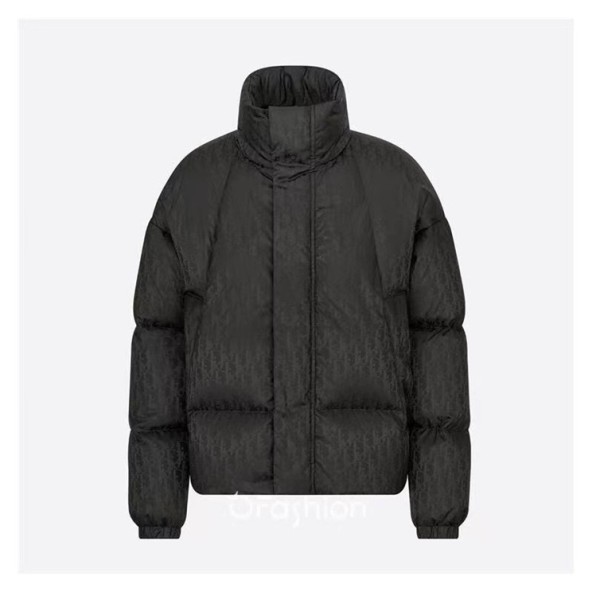 ✨디올 남성 구스다운 그레이 패딩 - Dior Mens Gray Padding - di125x