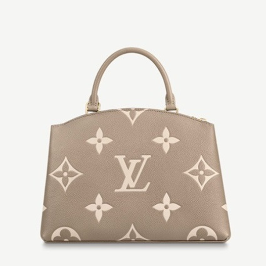❤루이비통 여성 베이지 토트백 - Louis vuitton Womens Beige Tote Bag - lv207x