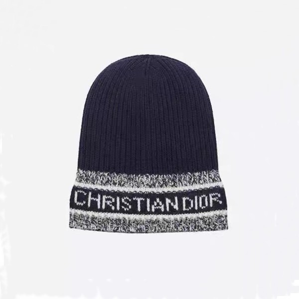 ✨디올 남/녀 니트 비니  - Dior Unisex Knit Beanie - di132x