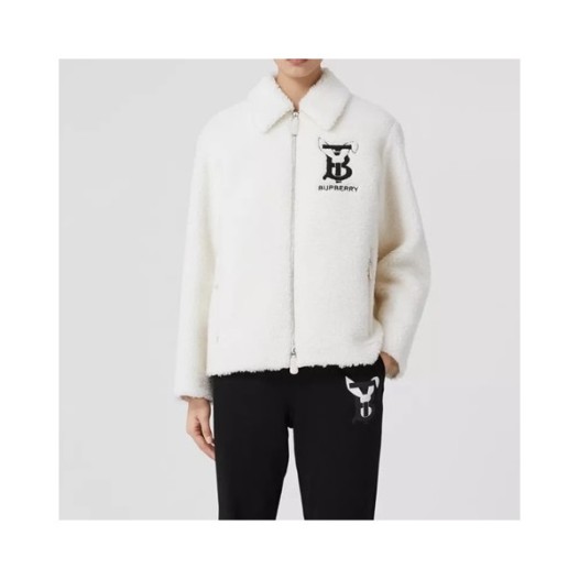 ❤버버리 남/녀 모던 화이트 자켓 - Burberry Unisex White Jackets - bu27x