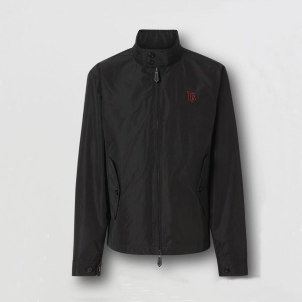 ✨버버리 남성 모던 블랙 자켓 - Burberry Mens Black Jackets - bu36x