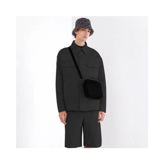 ❤펜디 남성 블랙 다운 자켓 - Fendi Mens Black Jackets - fe10x