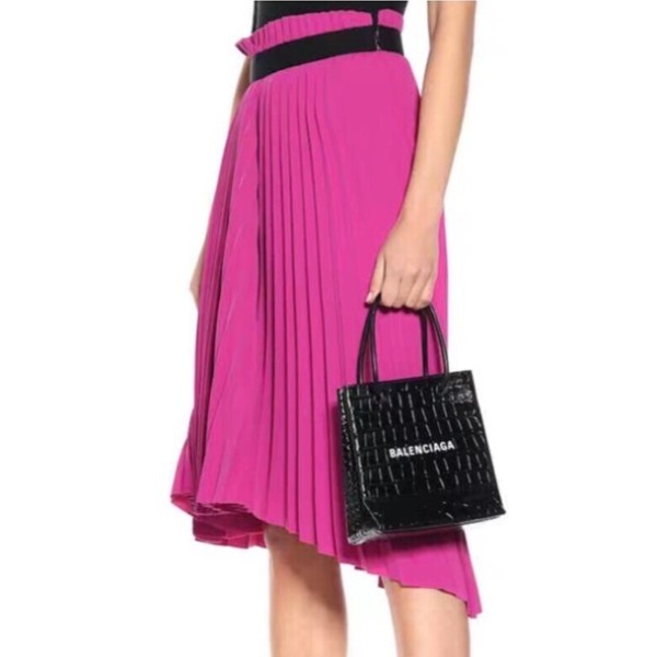✨발렌시아가 여성 블랙 토트백 - Balenciaga Womens Black Tote Bag - ba33x