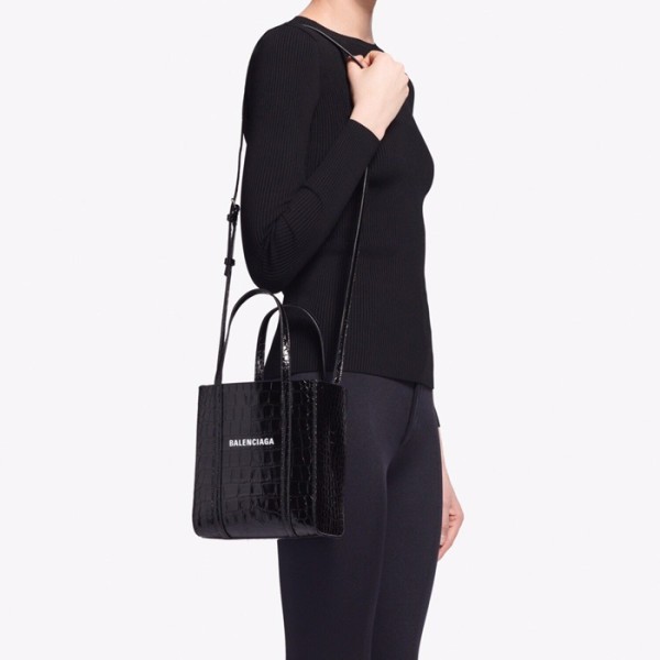 ✨발렌시아가 여성 블랙 숄더백 - Balenciaga Womens Black Shoulder Bag - ba35x