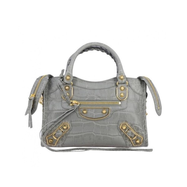 ✨발렌시아가 여성 그레이 토트백 - Balenciaga Womens Gray Tote Bag - ba38x