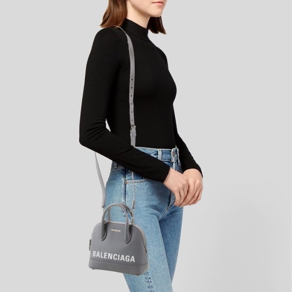 ✨발렌시아가 여성 그레이 숄더백 - Balenciaga Womens Gray Shoulder Bag - ba53x