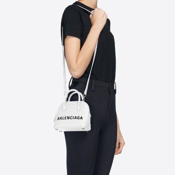 ✨발렌시아가 여성 화이트 숄더백 - Balenciaga Womens White Shoulder Bag - ba60x