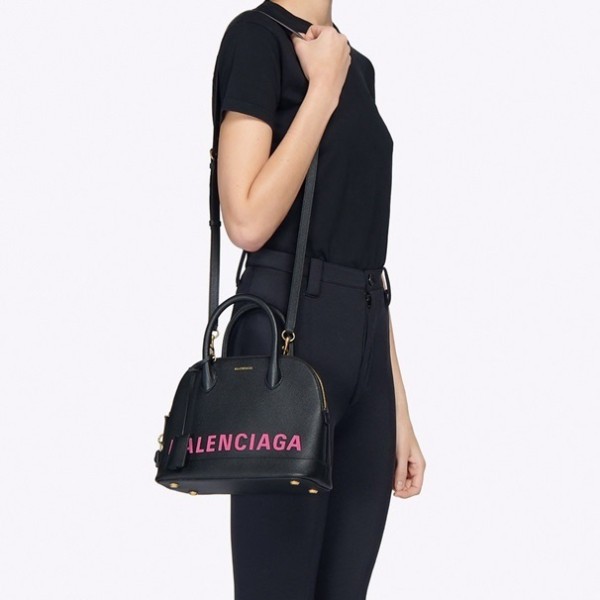 ✨발렌시아가 여성 블랙 숄더백 - Balenciaga Womens Black Shoulder Bag - ba62x
