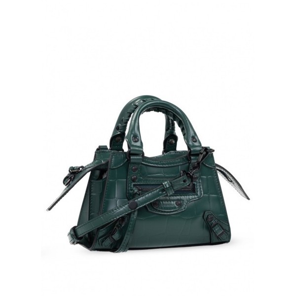 ✨발렌시아가 여성 그린 토트백 - Balenciaga Womens Green Tote Bag - ba63x