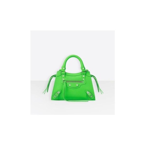 ✨발렌시아가 여성 그린 토트백 - Balenciaga Womens Green Tote Bag - ba66x