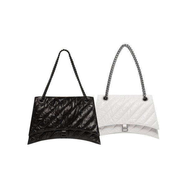 ✨발렌시아가 여성 블랙 숄더백 - Balenciaga Womens Black Shoulder Bag - ba77x