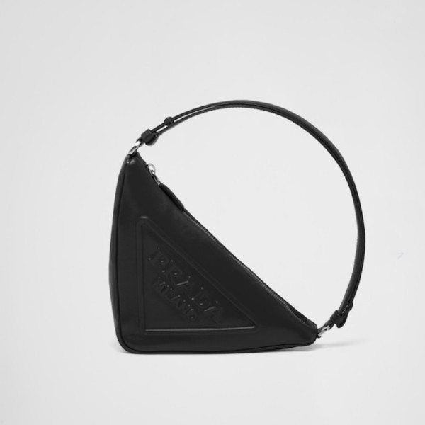 ✨프라다 여성 블랙 숄더백 - Prada Womens Black Shoulder Bag - pr57x
