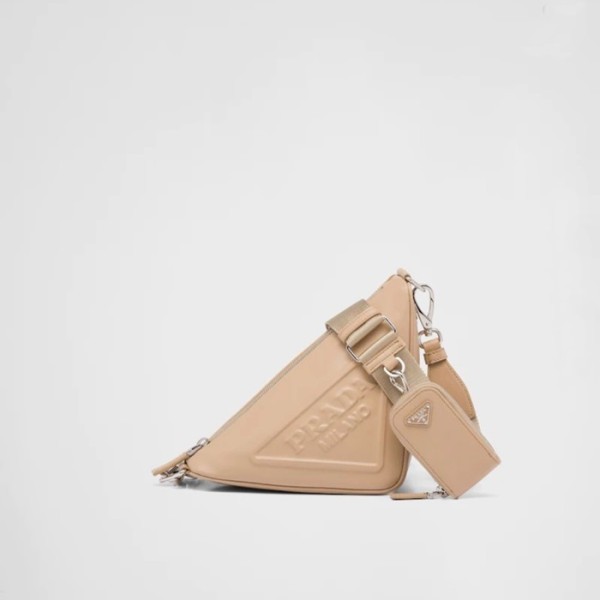 ✨프라다 여성 Couple 베이지 크로스백 - Prada Womens Beige Shoulder Bag - pr64x