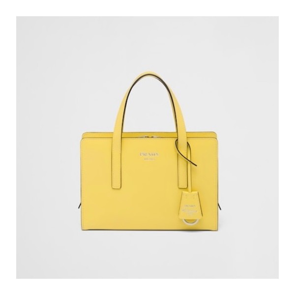 ✨프라다 여성 옐로우 토트백 - Prada Womens Yellow Tote Bag - pr80x