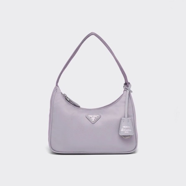 ✨프라다 여성 퍼플 숄더백 - Prada Womens Purple Shoulder Bag - pr88x