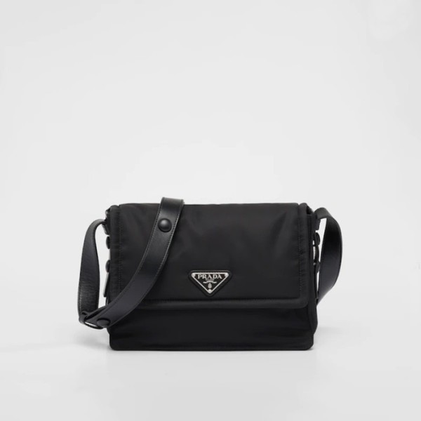 ✨프라다 여성 블랙 크로스백 1BD313 - Prada Womens Black Cross Bag - pr93x