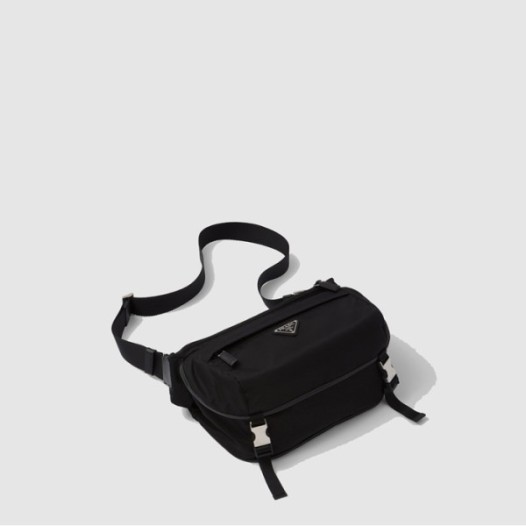 ❤프라다 남성 리나일론 사피아노 가죽 숄더백 2VH994 - Prada Mens Re-Nylon Saffiano Leather Shoulder Bag - pr104x