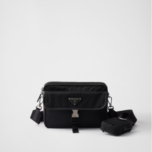 ❤프라다 남성 리나일론 숄더백 2VH133 - Prada Mens Saffiano Shoulder Bag - prb109x