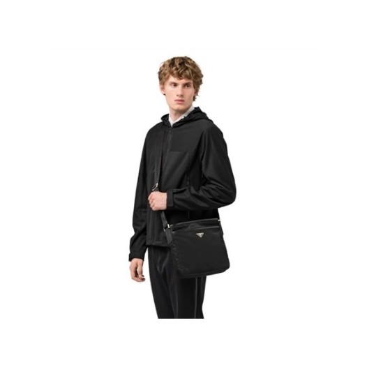 ❤프라다 남성 블랙 크로스백 - Prada Mens Black Cross Bag - pr122x