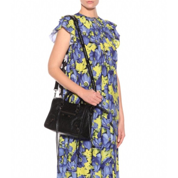 ✨발렌시아가 여성 블랙 숄더백 - Balenciaga Womens Black Shoulder Bag - ba79x