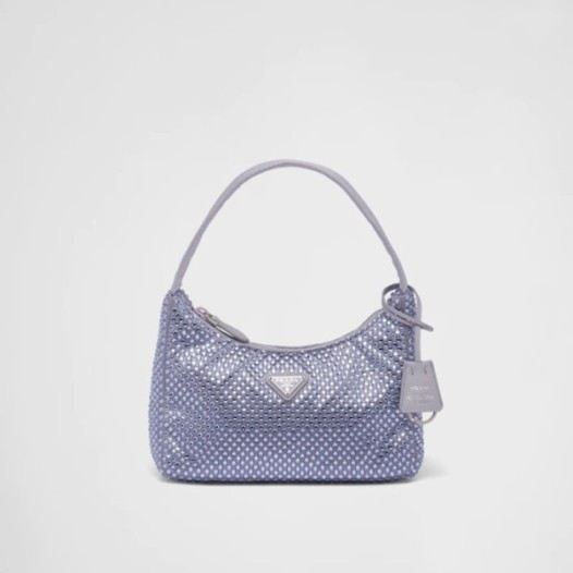 ❤프라다 여성 리에디션 2000 호보백 - Prada Womens Re-edition 2000 Hobo Bag - pr127x
