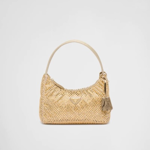 ❤프라다 여성 리에디션 2000 호보백 - Prada Womens Re-edition 2000 Hobo Bag - pr132x
