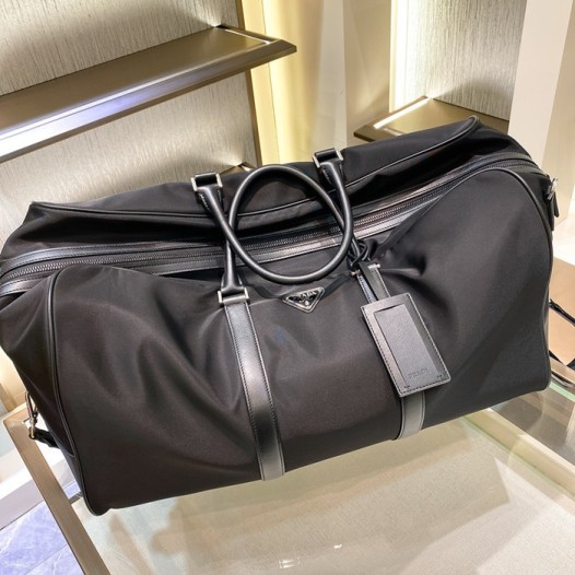 ❤프라다 남성 블랙 키폴 - Prada Mens Black Keyfall - pr158x
