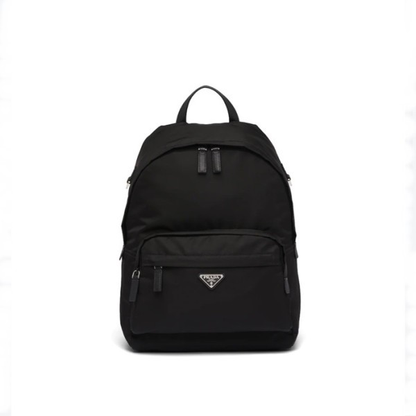 ✨프라다 남성 블랙 백팩 - Prada Mens Black Back Pack - pr159x