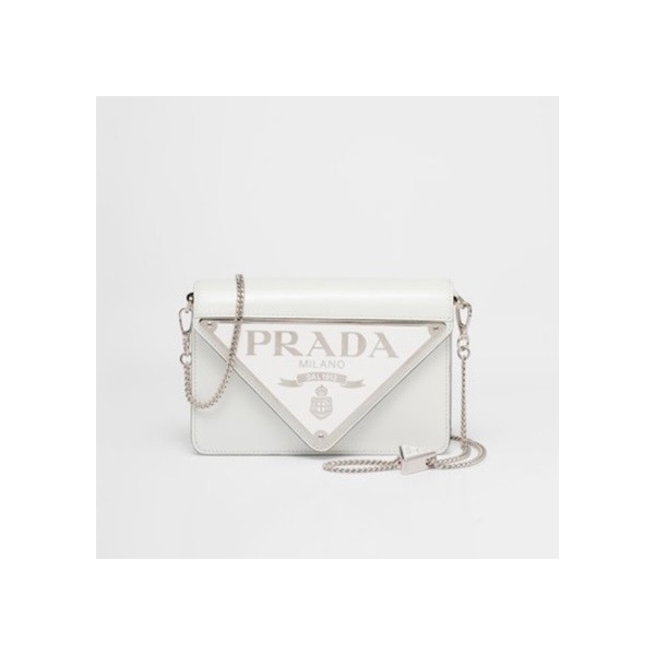 ✨프라다 여성 화이트 숄더백 - Prada Womens White Shoulder Bag - pr178x