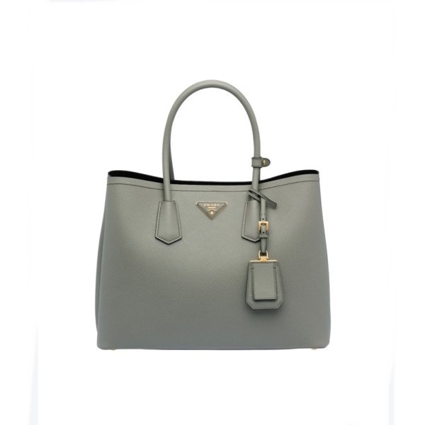 ✨프라다 여성 그레이 더블백 - Prada Womens Gray Double Bag - pr181x