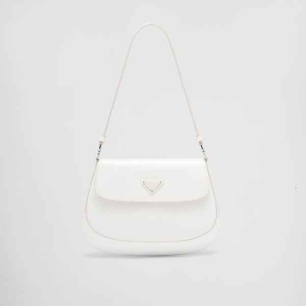 ✨프라다 여성 화이트 숄더백 - Prada Womens White Shoulder Bag - pr199x