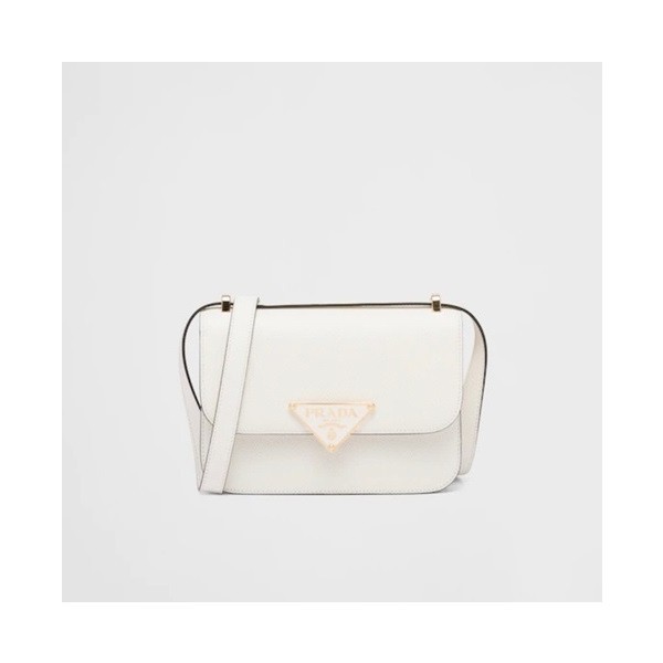 ✨프라다 여성 화이트 숄더백 - Prada Womens White Shoulder Bag - pr211x
