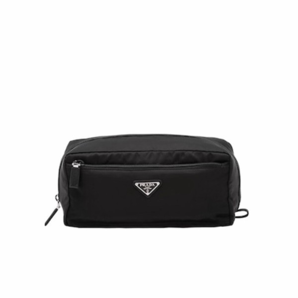 ✨프라다 남성 나일론 블랙 클러치백 - Prada Mens Black Clutch Bag - pr252x