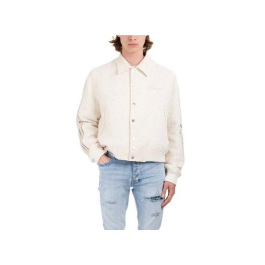 ❤아미리 남성 캐쥬얼 화이트 자켓 - Amiri Mens White Jackets - amr107x