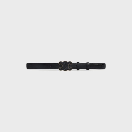 ❤셀린느 여성 블랙 벨트 - Celine Womens Black Belt - ce38x