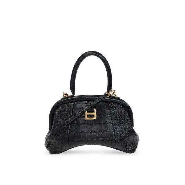 ✨발렌시아가 여성 블랙 크로스백 - Balenciaga Womens Black Cross Bag - ba92x